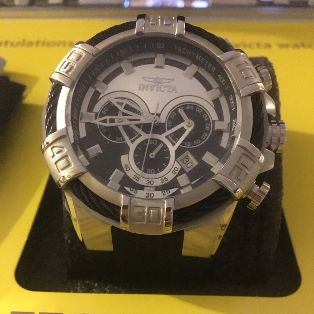Invicta Mens Watch